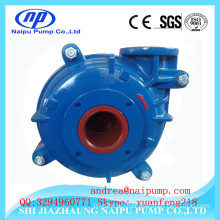 Elastomer Liner Vertical Slurry Pump (40ZJLR)